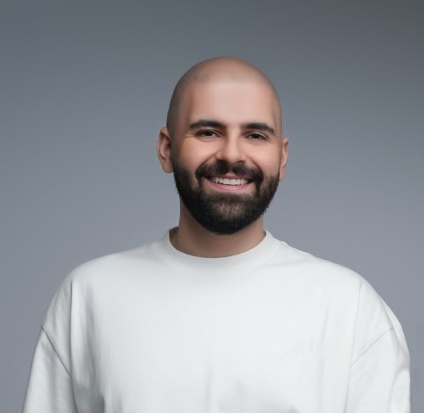 Hovanes Sargsyan, founder of CompBrix